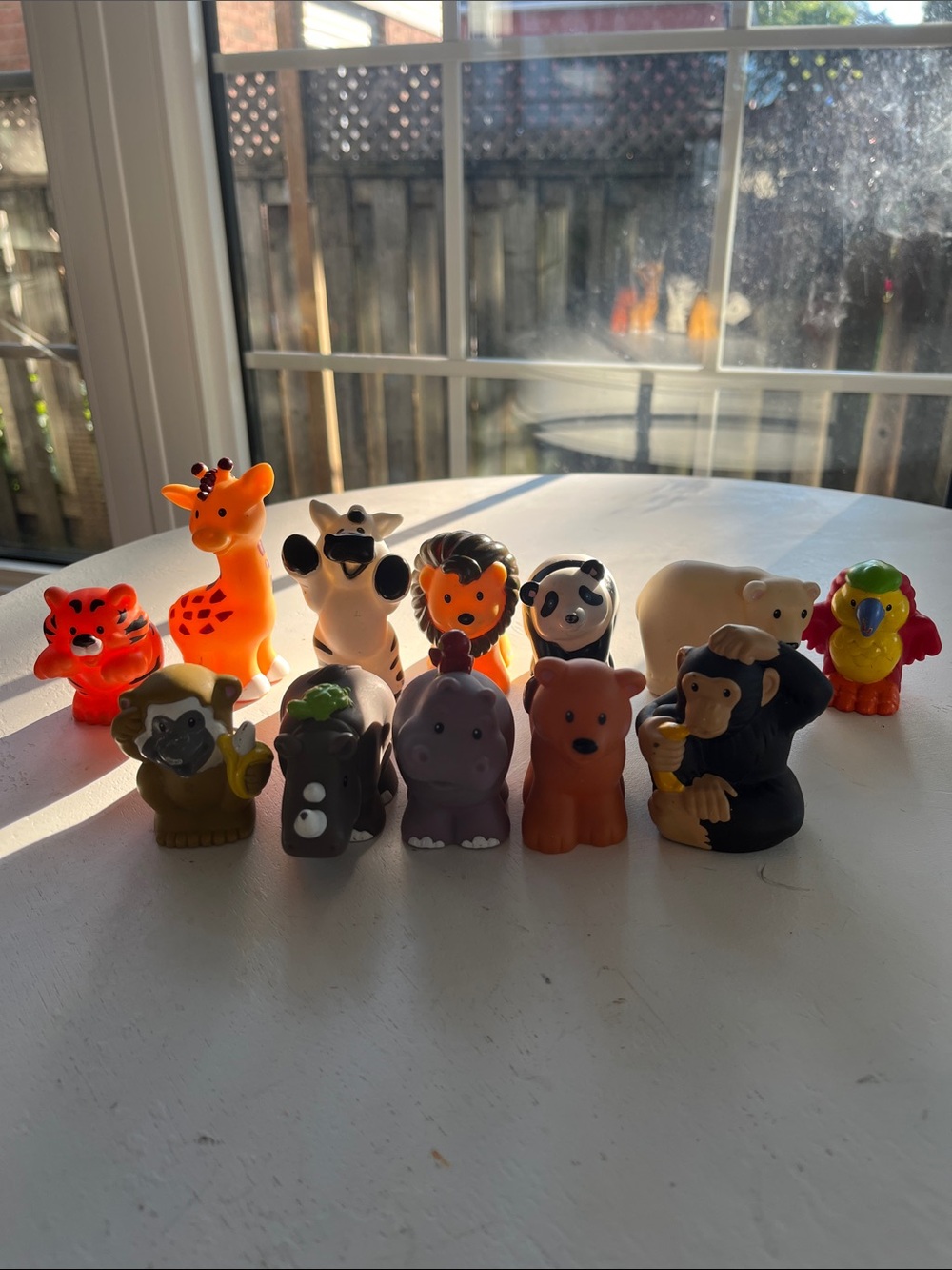 2/$30 💙Little People Animal Lot